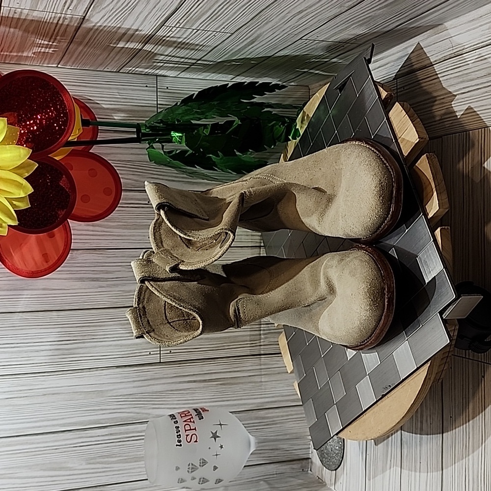 Alberto fermani suede ankle boots #441